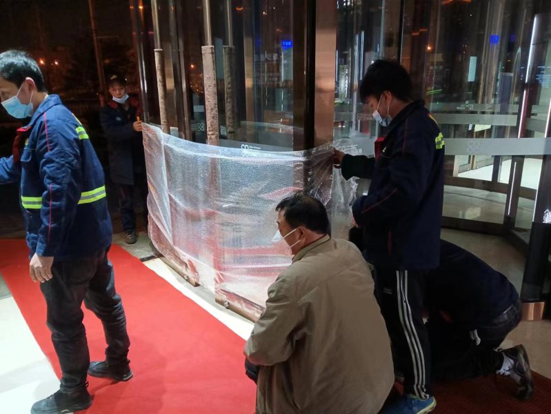 北京搬家搬运洗衣机的注意事项