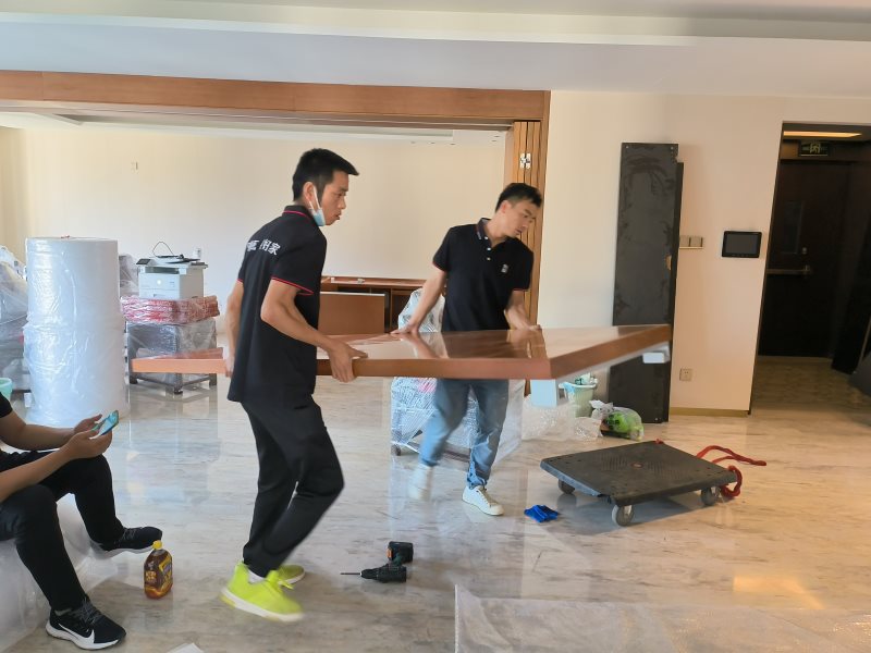 北京搬家公司为何推荐选搬家公司？