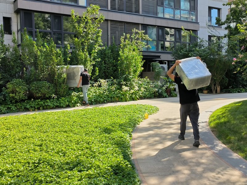 北京搬家公司为何推荐选搬家公司？