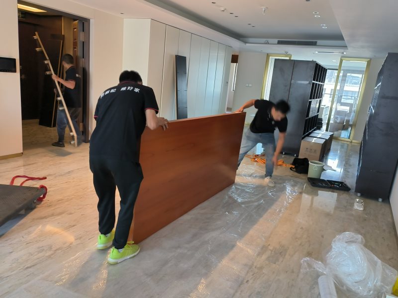 北京西城搬家注意事项
